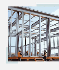 Услуги Изготовление металлоконструкций под ключ в Серове