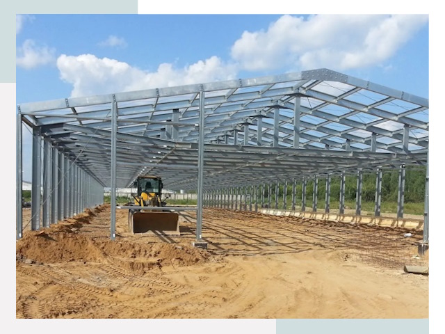 Строительство птичников в Серов от 612 руб.