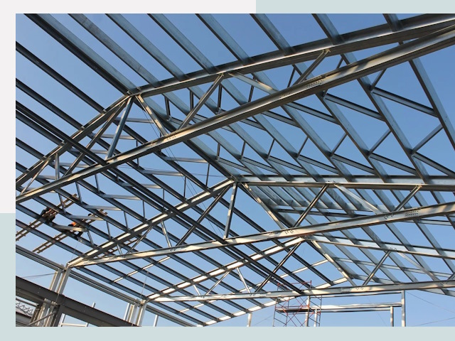 Строительство фермы в Серове