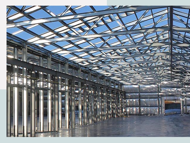 Производственные здания в Серове