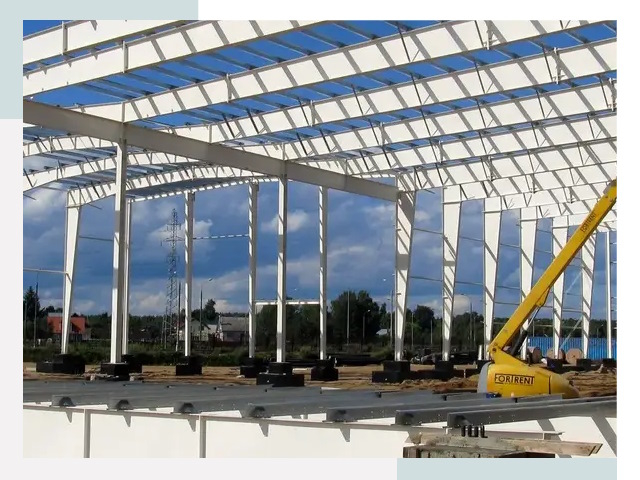 Строительство фабрик в Серов от 612 руб. за м²