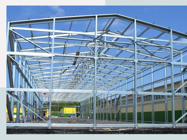 Строительство фабрик в Серове