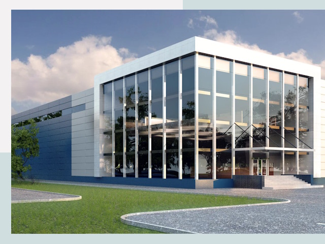 Торговые здания в Серове