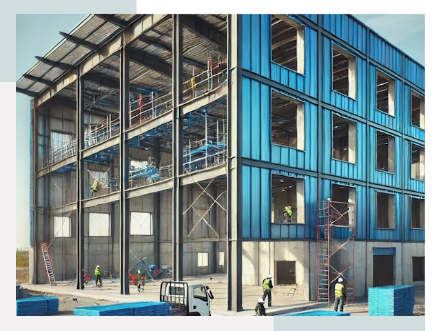 Строительство рынков в Серов от 612 руб. за м²