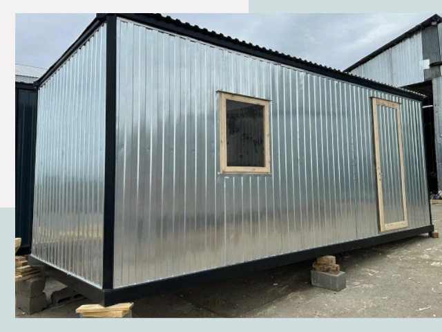 Блок-контейнеры от 612 руб. в Серов и Свердловская область