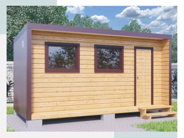 Бытовки в Серове