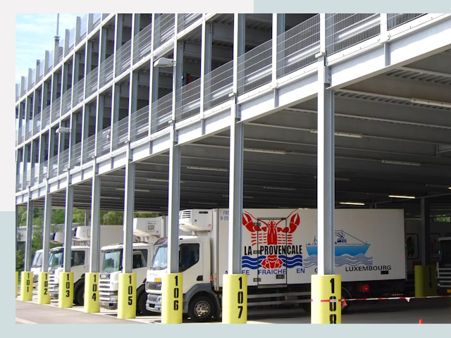 Строительство паркингов в Серове от 612 руб. за м²