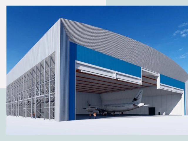 Авиационные ангары по цене от 612 руб. в Серов