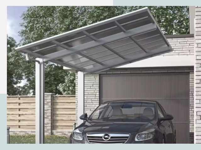 Качественные навесы для авто от 612 руб. в Серов