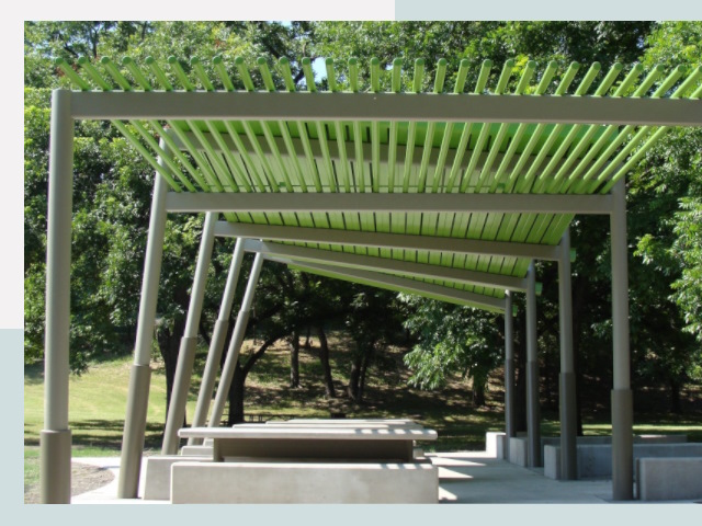 Перголы под ключ в Серов от 612 руб. - СтальСтрой-Срв