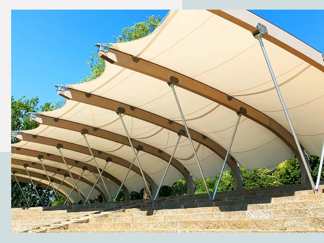 Мембранные конструкции в Серов от 612 руб. за м2