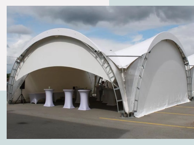 Тентовые павильоны от 612 руб. в Серов и Свердловская область