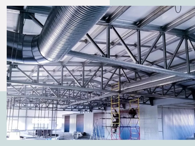 Эффективная вентиляция ангаров от 612 руб в Серов