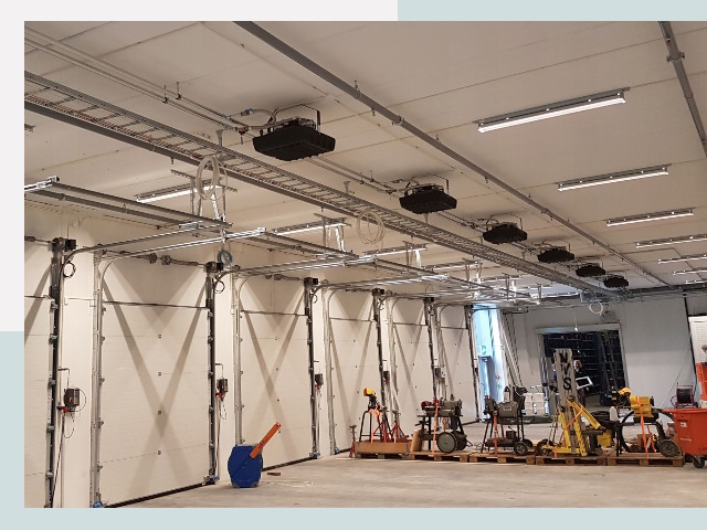 Эффективное отопление ангаров в Серове от 612 руб.