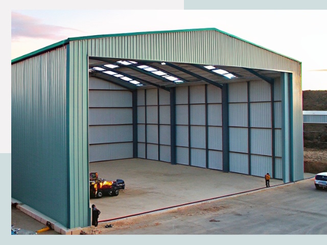 Системы безопасности ангаров от 612 руб в Серов