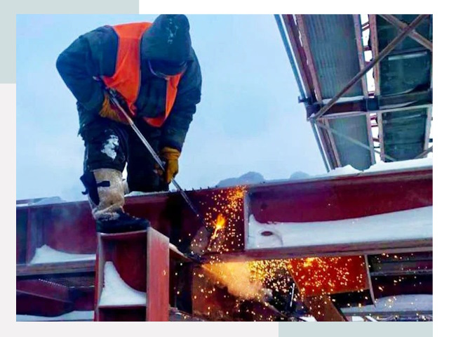 Ремонт металлоконструкций в Серове от 612 руб.