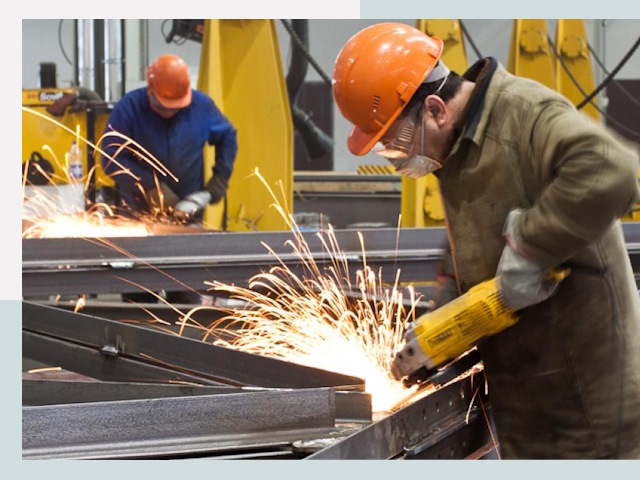 Изготовление металлоконструкций в Серове