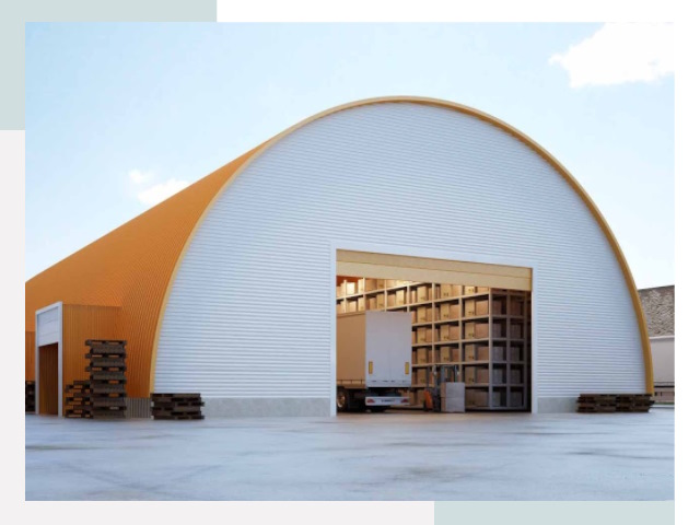 Проектирование ангаров в Серове