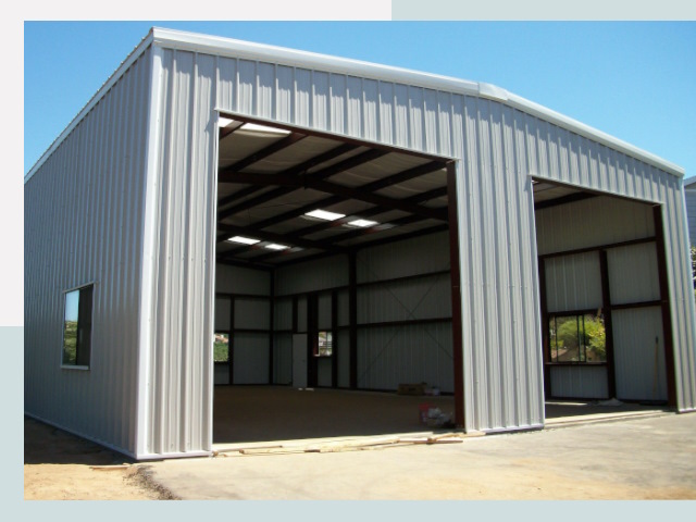 Металлические склады от 612 руб. в Серов и Свердловской области