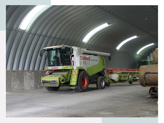 Ангары для спецтехники в Серове от 612 руб.