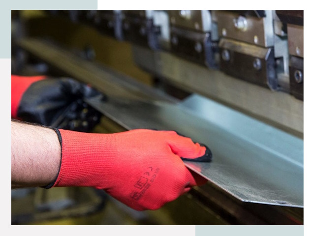 Гибка металла в Серов от 612 руб. - Надёжно и быстро