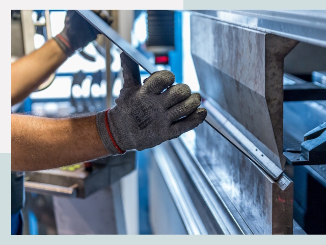 Гибка металла в Серове