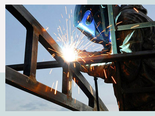 Сварочные работы в Серове