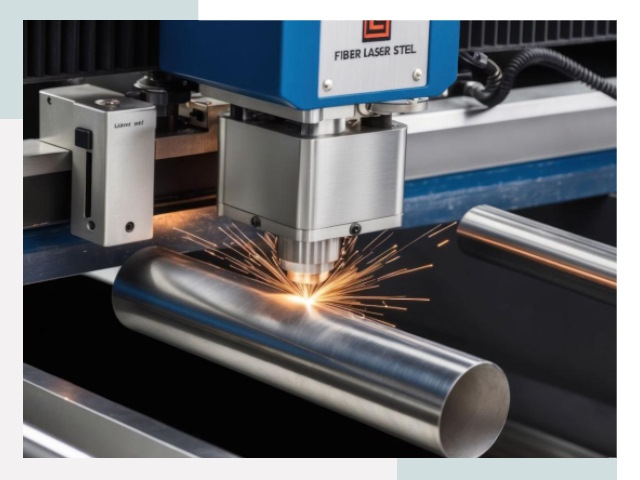 Лазерная резка металла в Серове